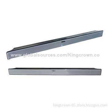 Sound-bar speaker with Bluetooth for TV,with Optical/Coaxial